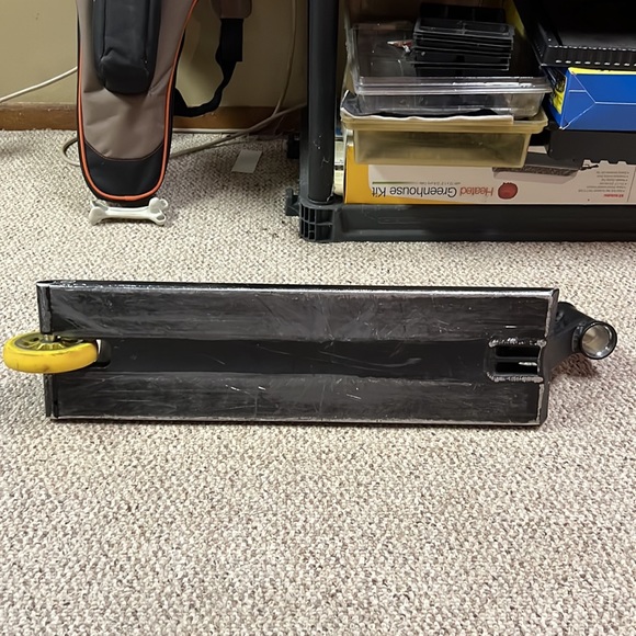Native scooter deck - Picture 3 of 6
